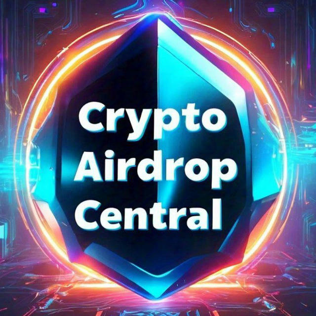 Crypto Airdrop Central
