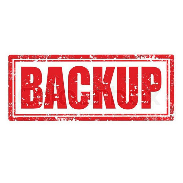 ALL BACKUP CHANNEL