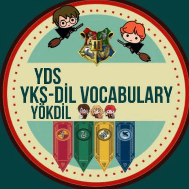 English Vocabulary For YDT/ YDS/ YOKDIL