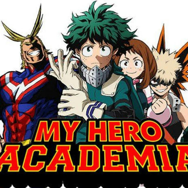 My Hero Academia Tamil + Muli Audio (HD Quality)