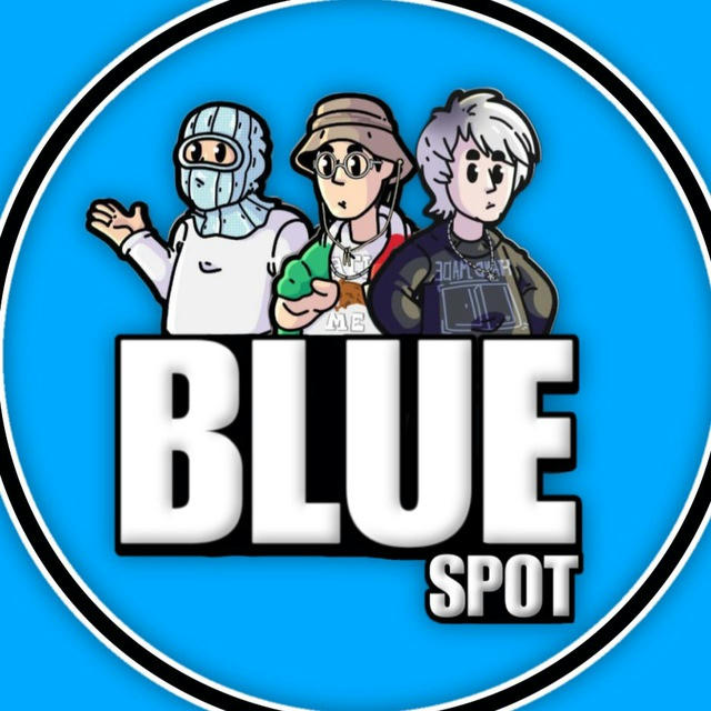 🩵BLUE SPOT🩵