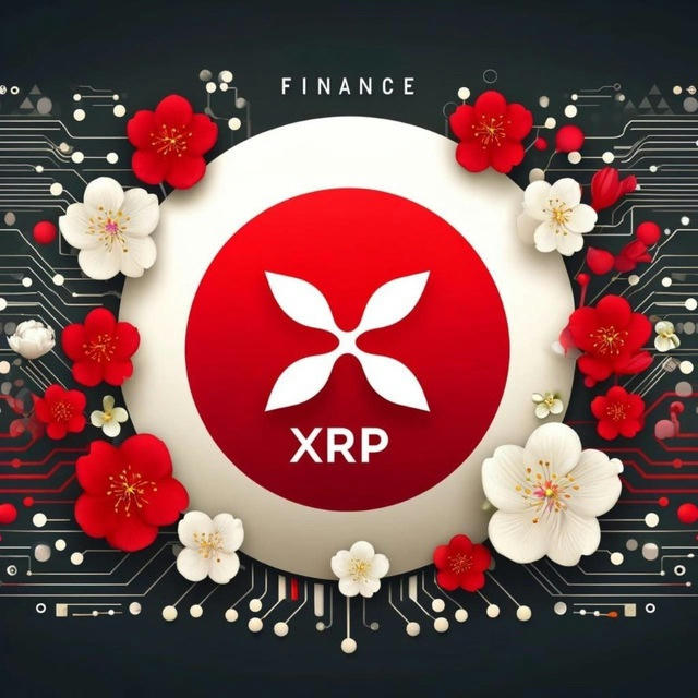 XRP Japan | Financial Revolution | Crypto & Fiat