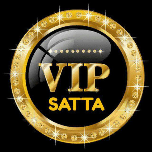 SATTA KING SATA (VIP JODI )