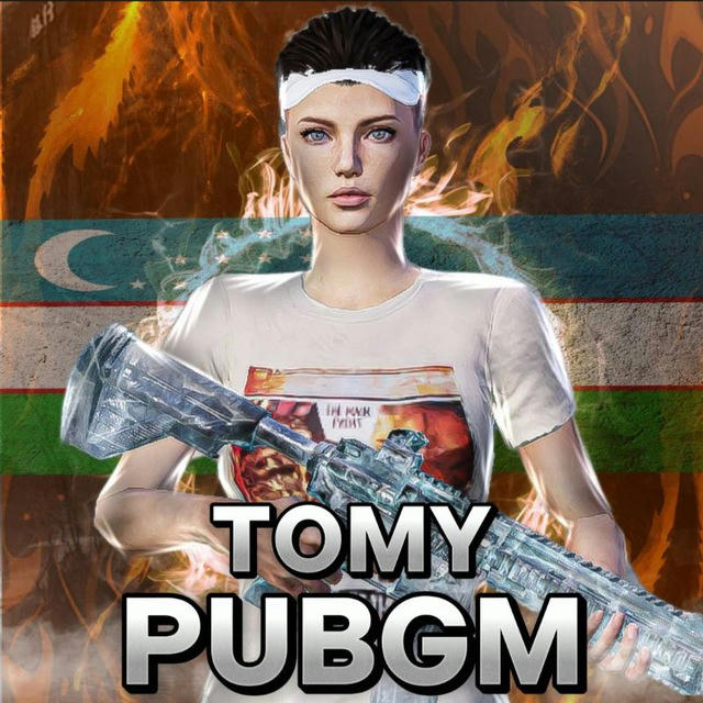 TOMY PUBGM 1k🥳
