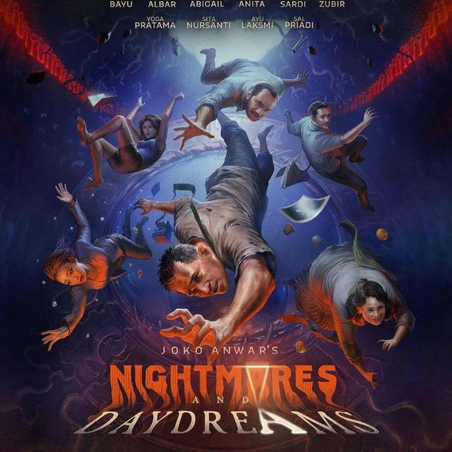 Joko Anwars Nightmares And Daydream