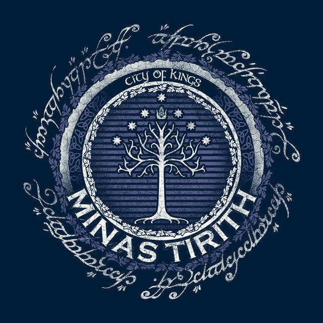 Minas Tirith