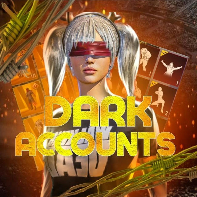 DARK ACCOUNTS & CRYPTO™