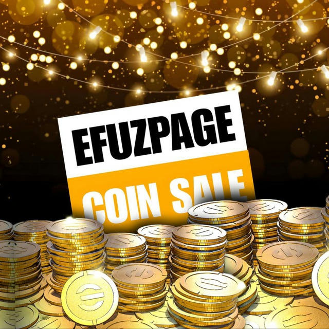 EFUZ PAGE COINS