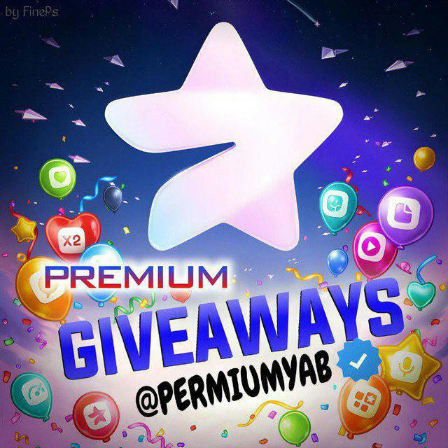 Telegram Premium Giveaway