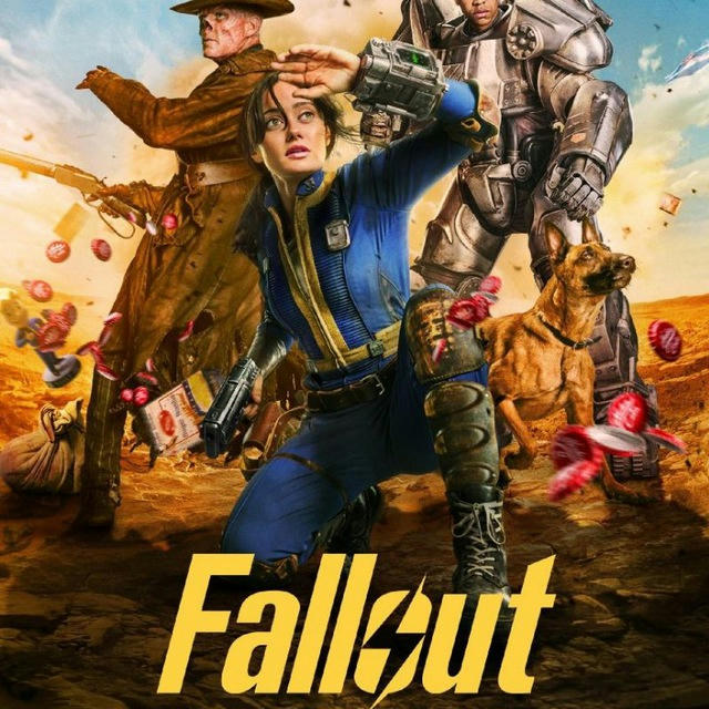 Fallout Season 1 📺🍿