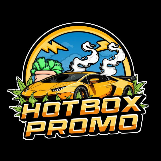 HOTBOX PROMO