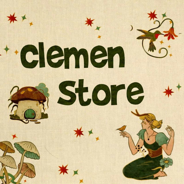 ⋆˚࿔ Clemens 𝜗𝜚˚⋆