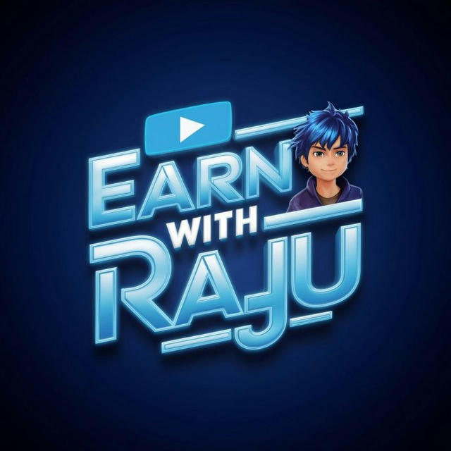 Earn With Raju