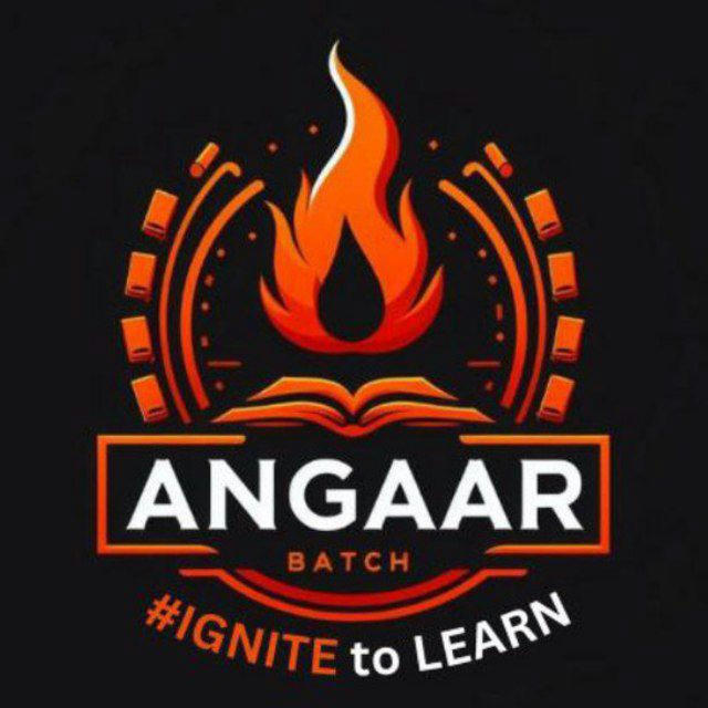 Angaar ( Telegram Community)