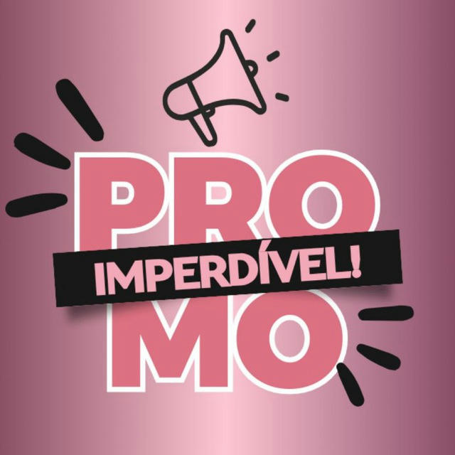 PROMO IMPERDÍVEL ✨🛍️