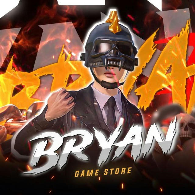 Bryanᴳᵒᵈ Game shop