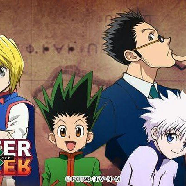 Hunter x hunter In Hindi Dubbed (Urdu)