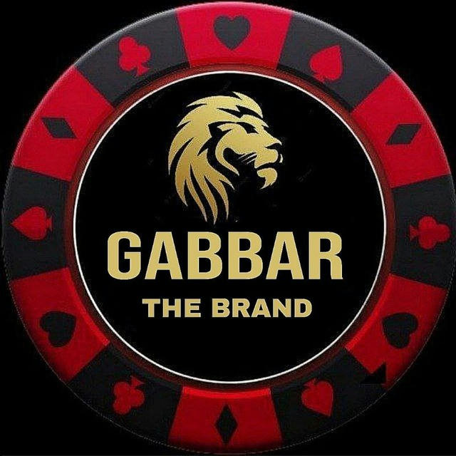 GABBAR THE BRAND