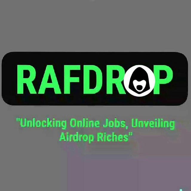 Raf Ɗrop 🆓