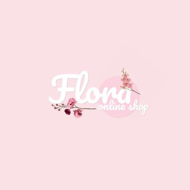 Flora Online Shop ⚘