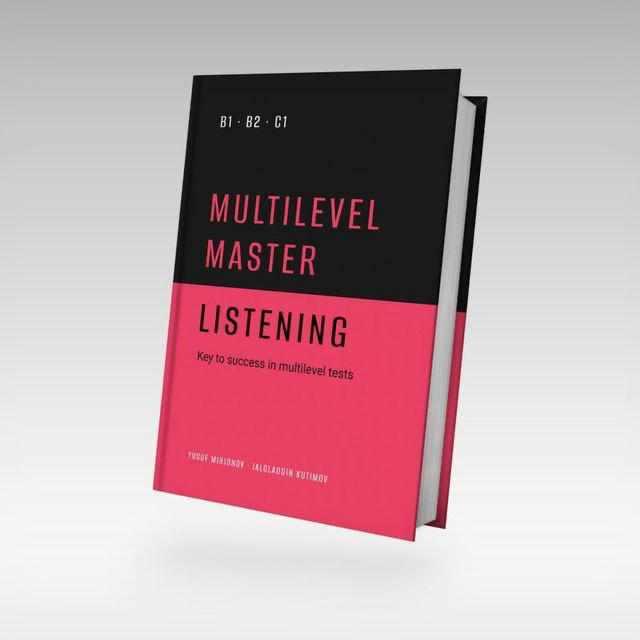 Multilevel master books (pdf, audios)