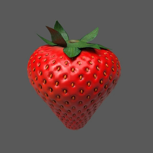 Strawberry Coin ($STB)