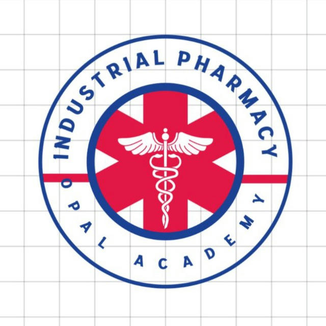 Industrial Pharmacy I ( Opal Academey )