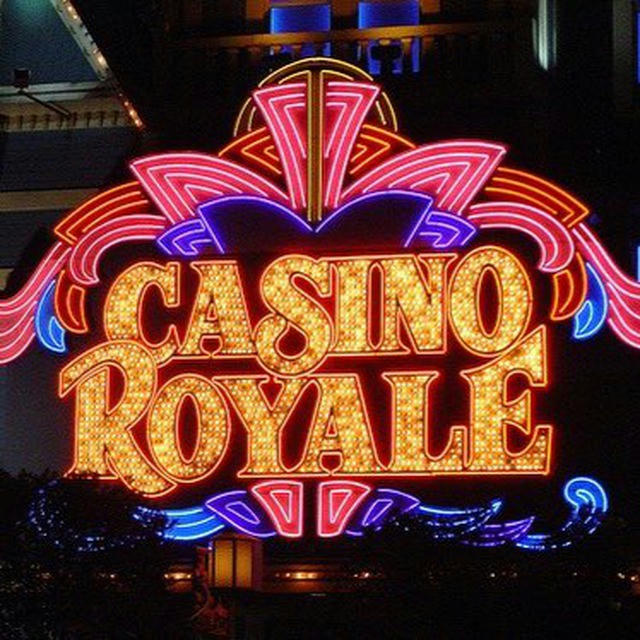 Casino Royale🎰