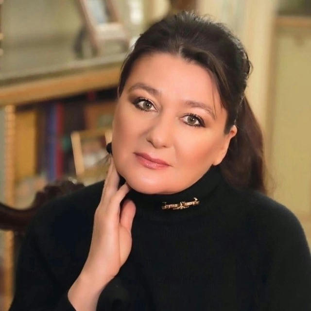 Депутат Анастасия Мельникова