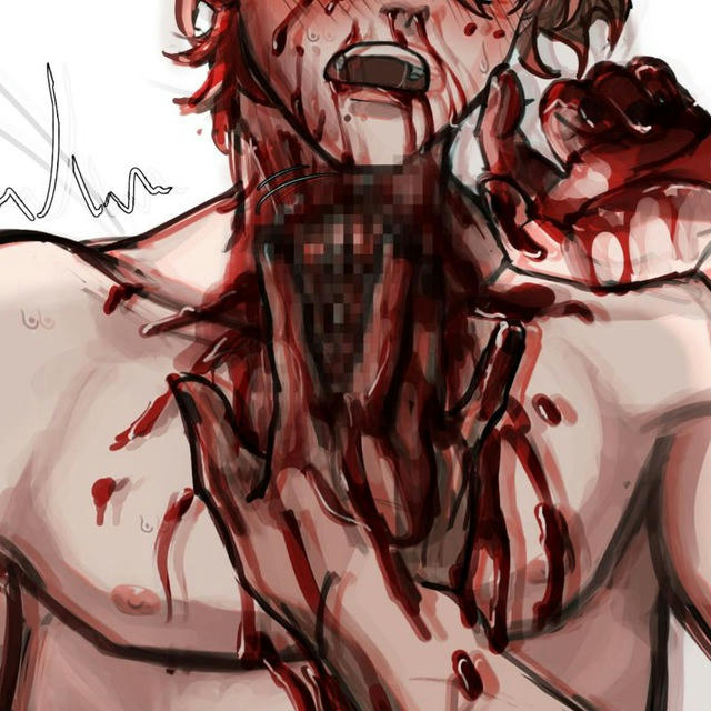 GORE 🥩 WHORE