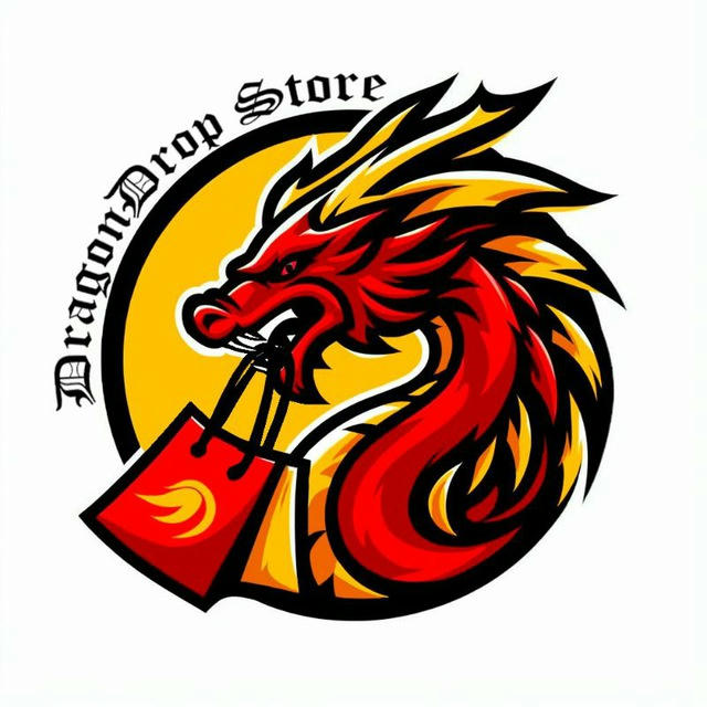 DragonDrop Store