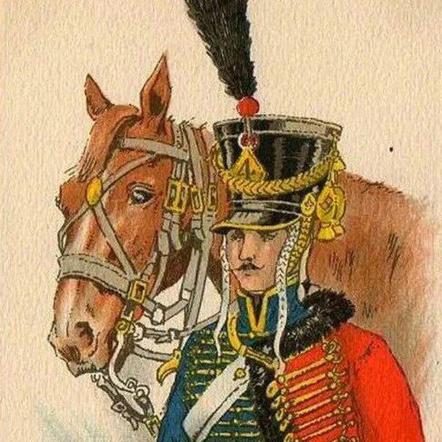 Cavalerie et courage | История кавалерии