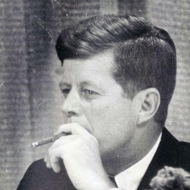 John F. Kennedy