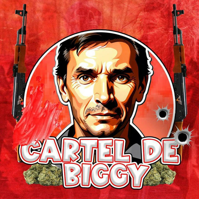 🔐 CARTEL DE BIGGY 🔐