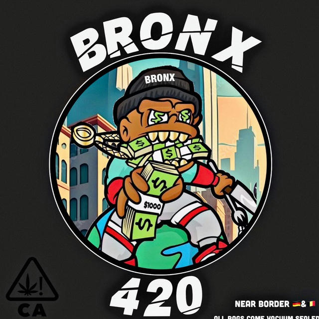BRONX 420 🧑‍🌾