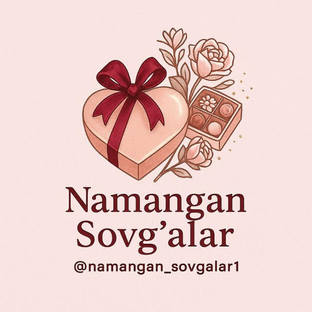 Namangan Sovg'alar 🎁