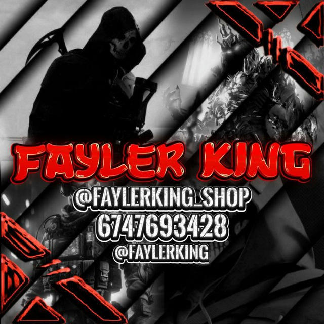 FAYLERKING_SHOP