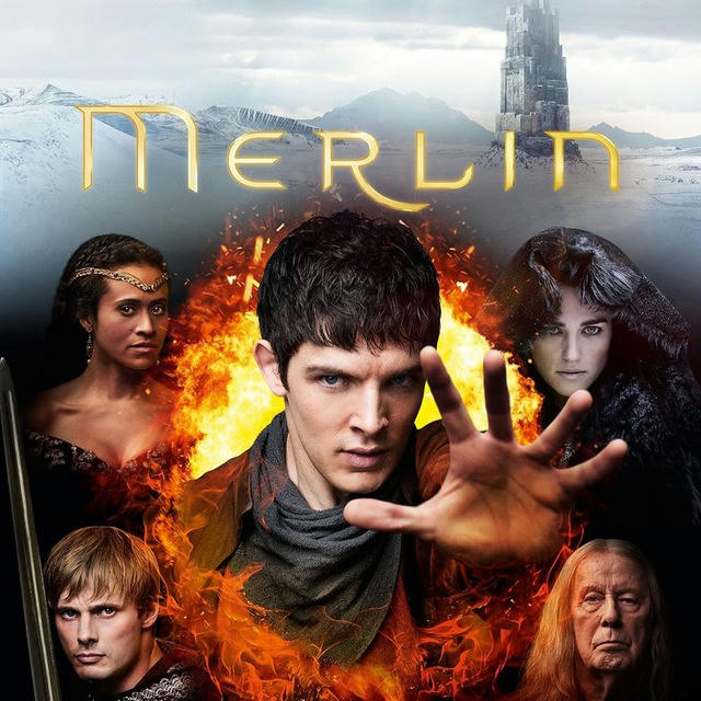 Merlin Afsungarlar Seriali