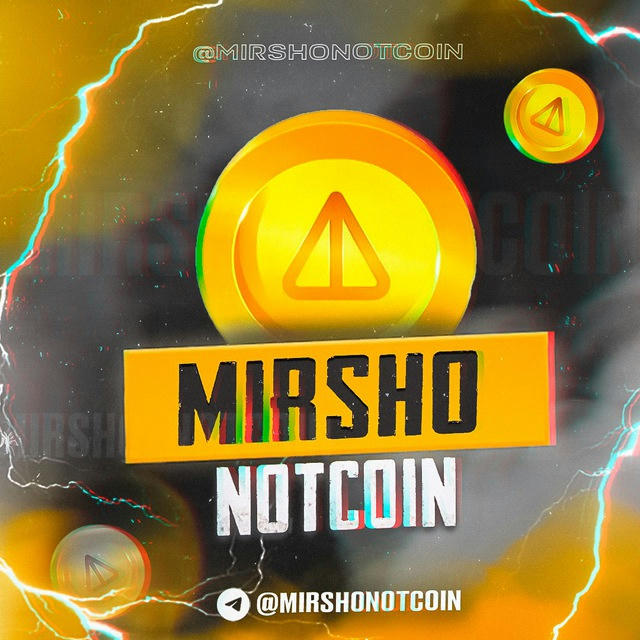 Mirsho Notcoin