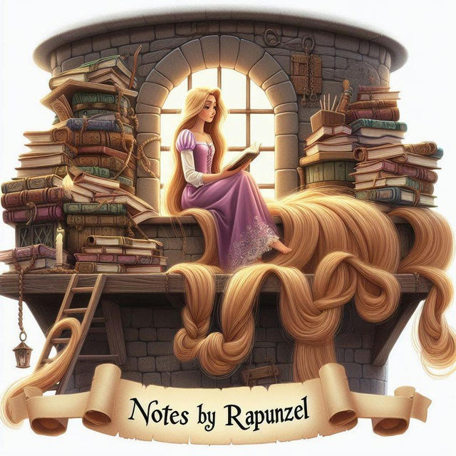 Notes by Rapunzel ✨💜