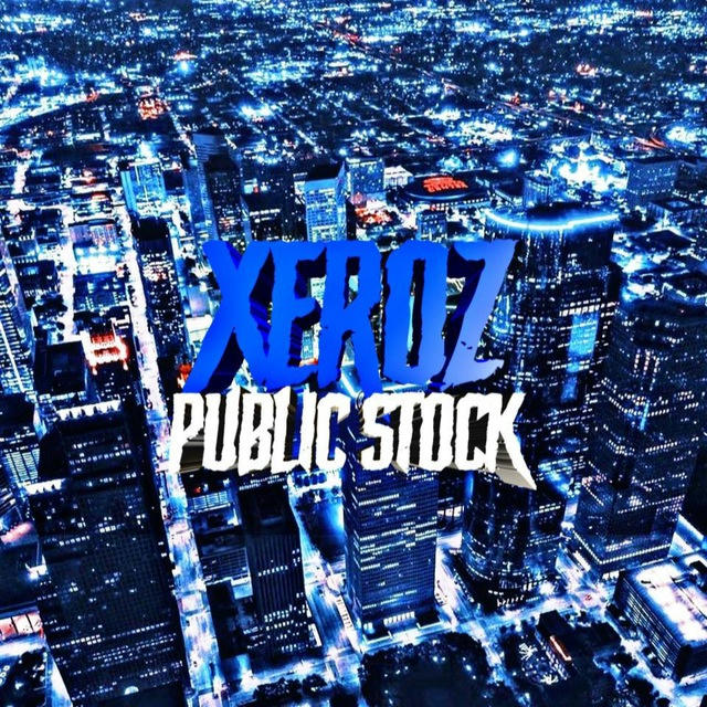 Xeroz Public Stock