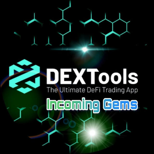 Dextool Incoming GEMS🐾