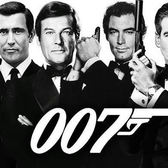 Filmes 007