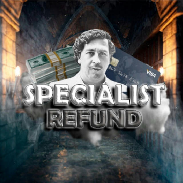 Specialist Refund | INFO 💎