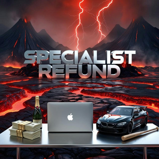 Specialist Refund | INFO 💎