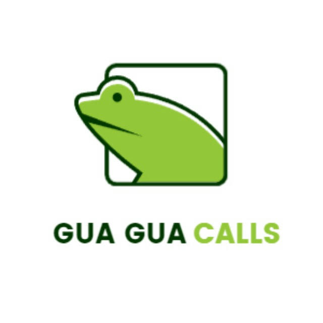 Gua Gua CALLS|呱耶✌️印钞机