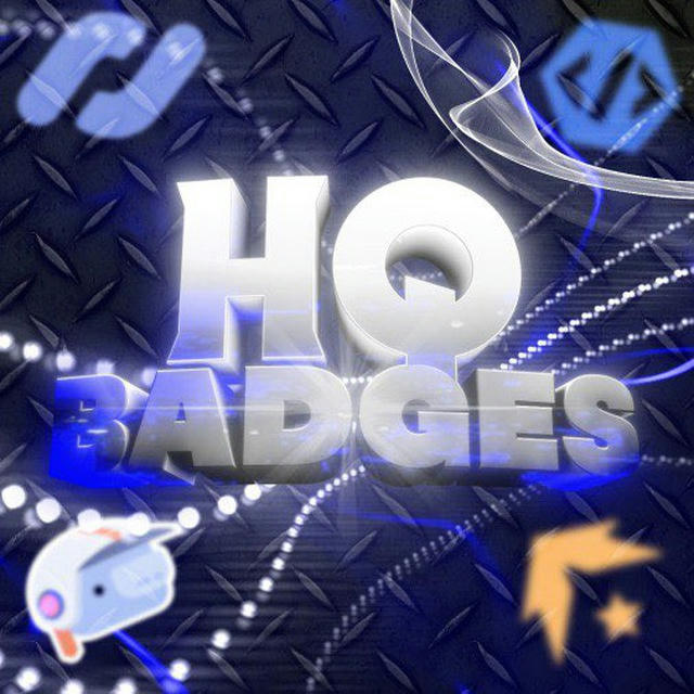 hq Badges