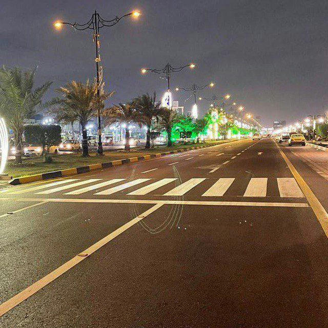 شوارع بغداد