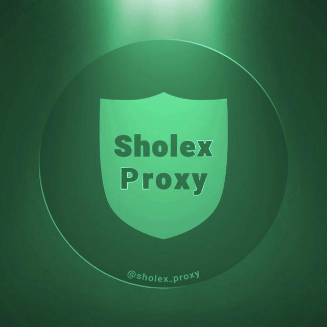 پروکسی | Sholex Proxy