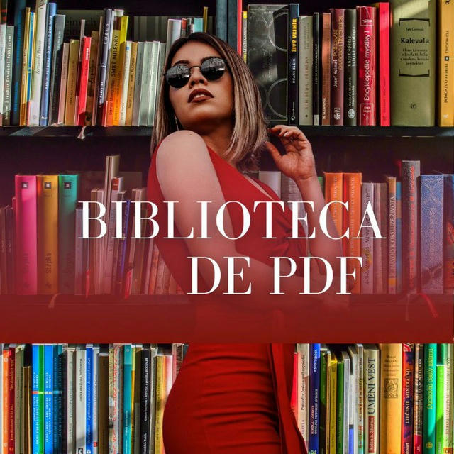 📚 || 𝐁𝐈𝐁𝐋𝐈𝐎𝐓𝐄𝐂𝐀 𝐃𝐄 𝐏𝐃𝐅